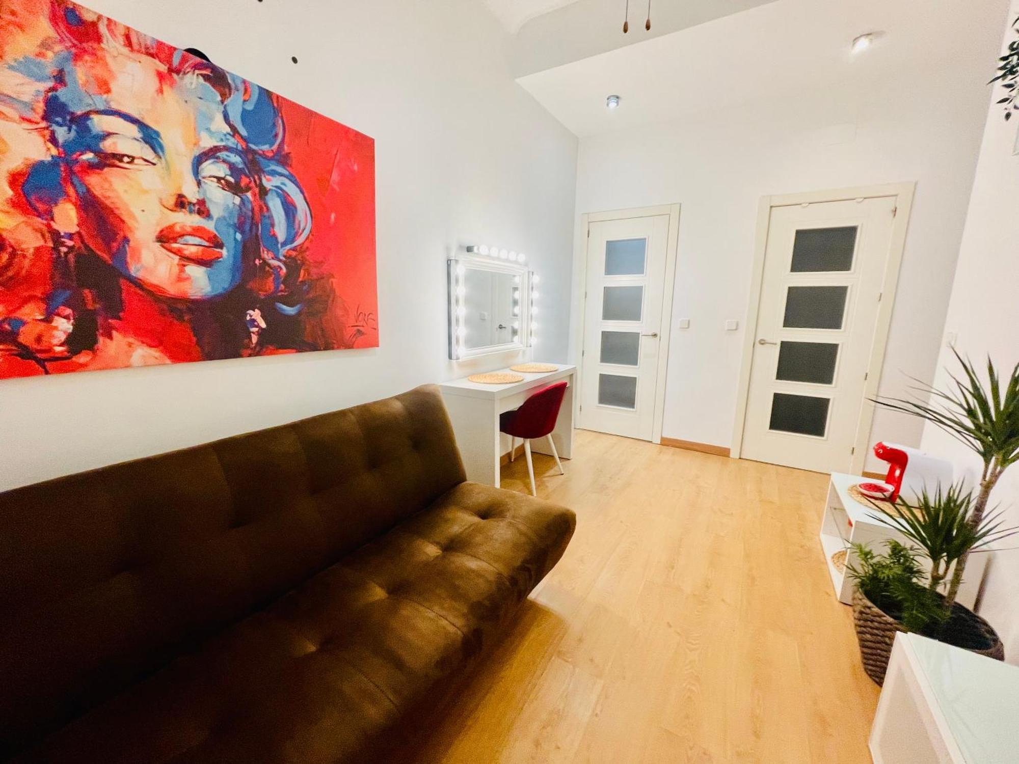 Appartement Muy Centrico - Entre Palacio Real Y Plaza Mayor