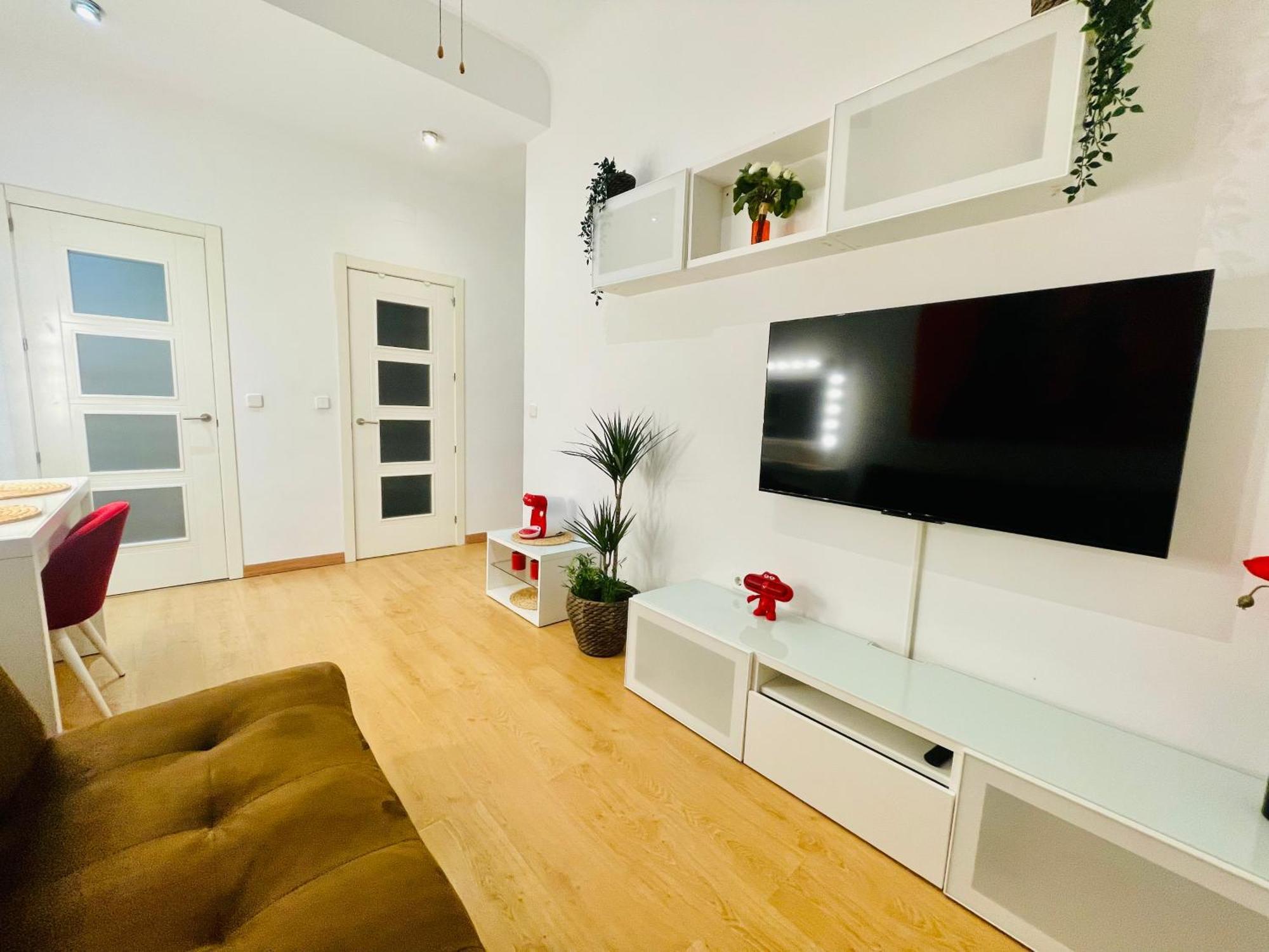 Appartement Muy Centrico - Entre Palacio Real Y Plaza Mayor *