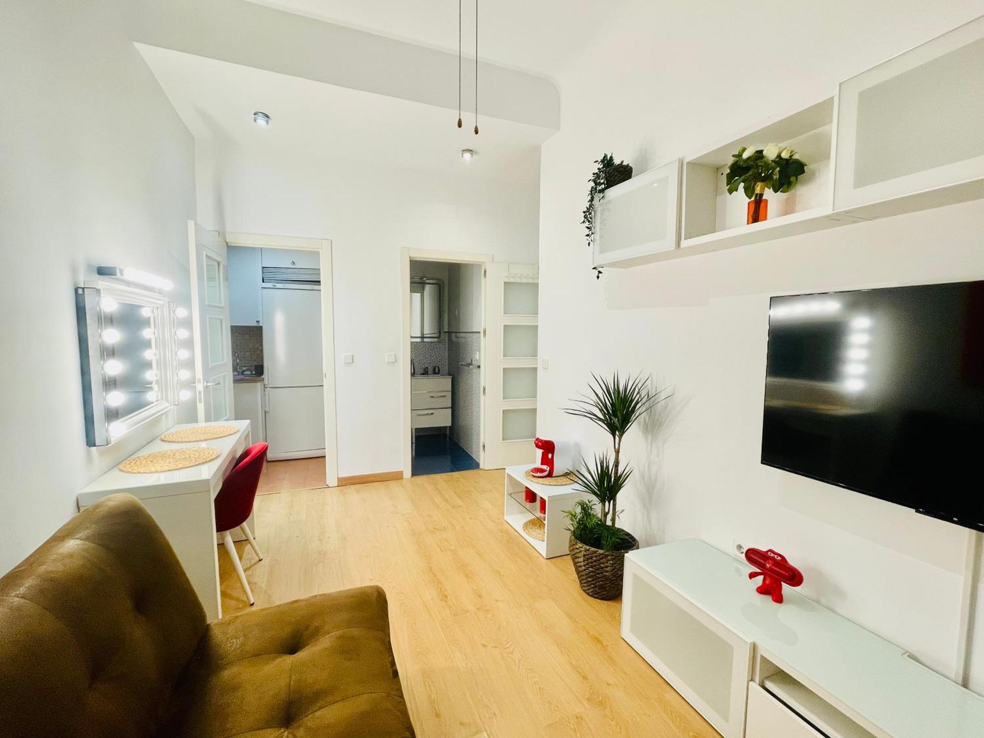 Appartement Muy Centrico - Entre Palacio Real Y Plaza Mayor