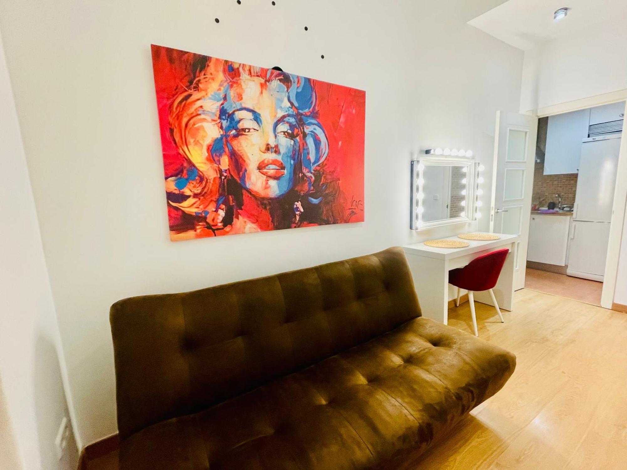 Appartement Muy Centrico - Entre Palacio Real Y Plaza Mayor