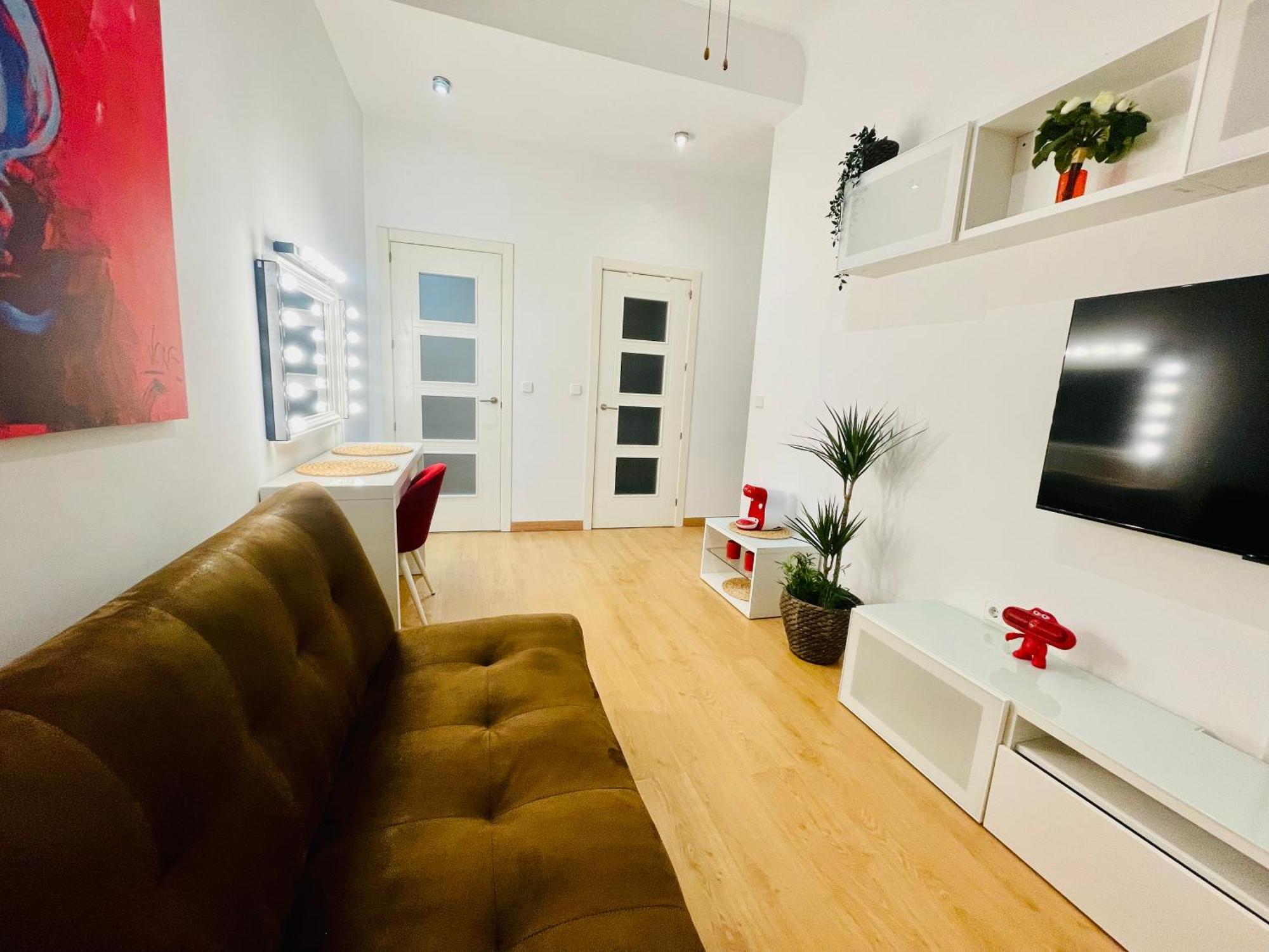 Appartement Muy Centrico - Entre Palacio Real Y Plaza Mayor *