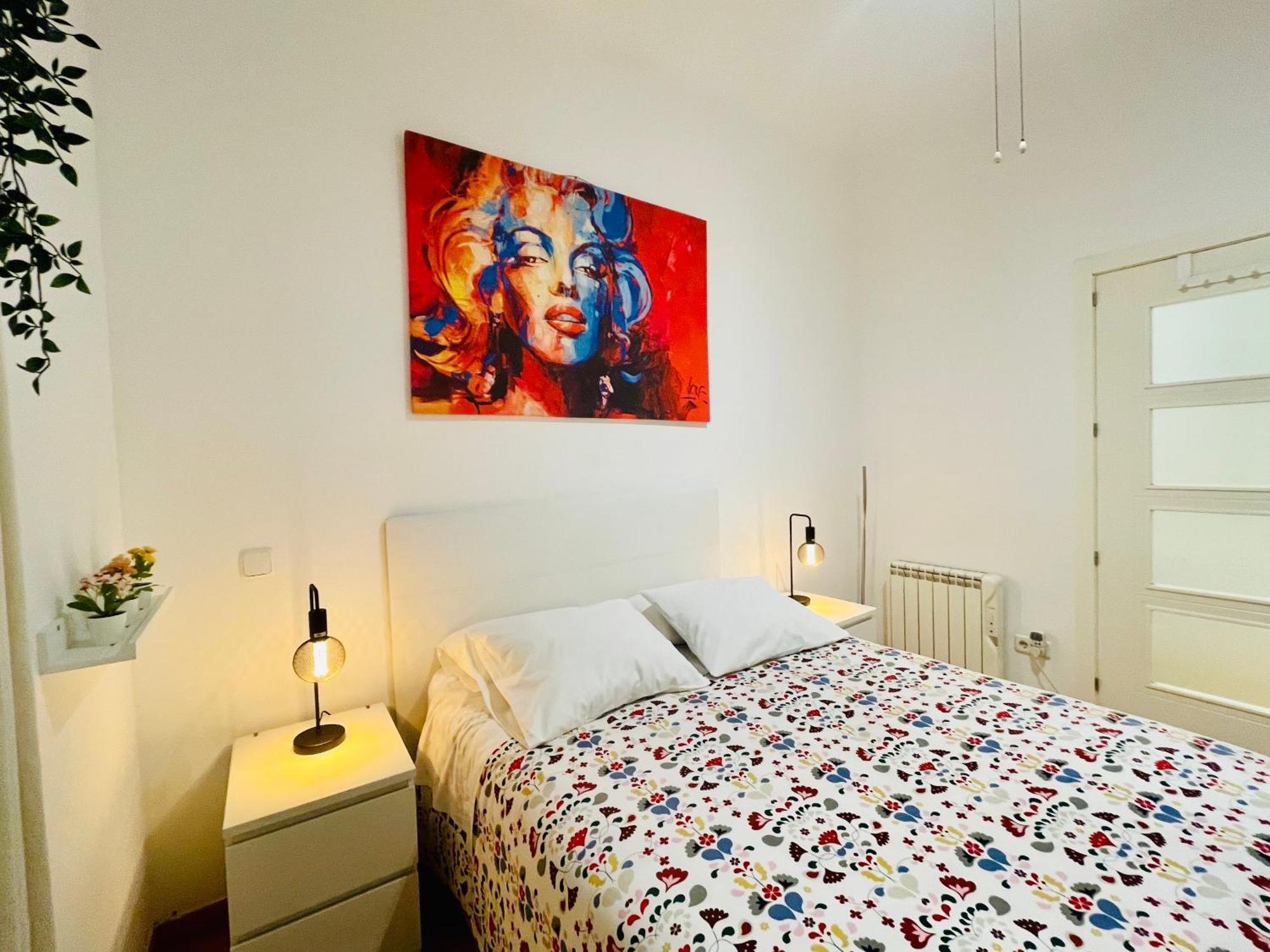 Appartement Muy Centrico - Entre Palacio Real Y Plaza Mayor