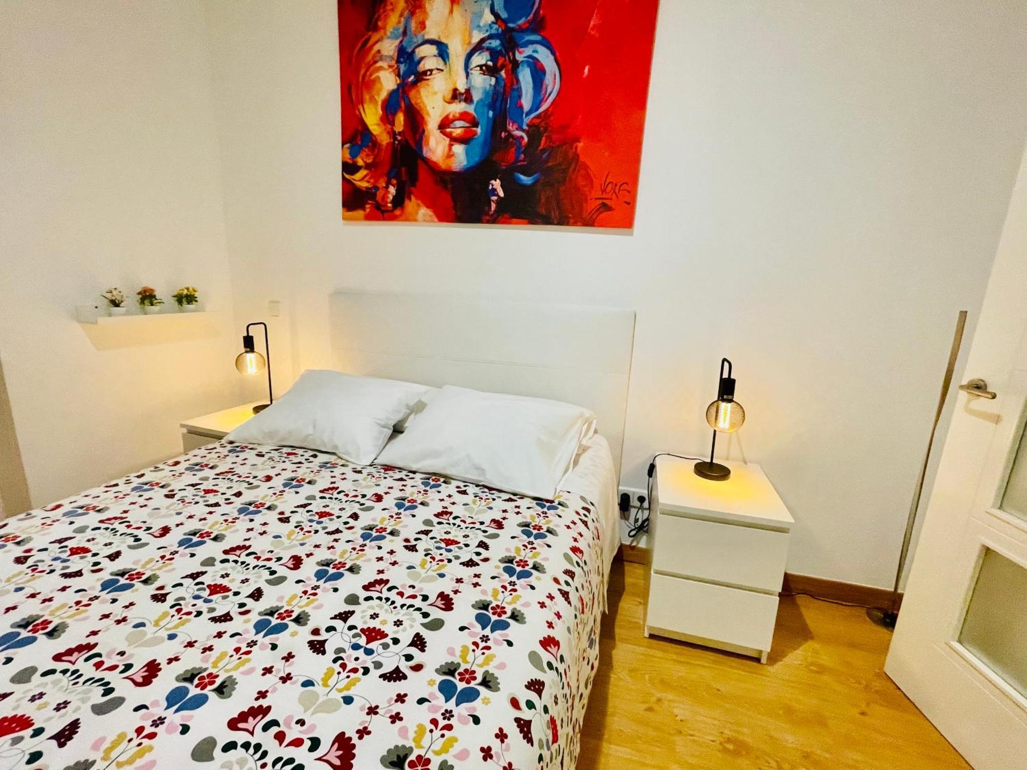 Muy Centrico - Entre Palacio Real Y Plaza Mayor Appartement