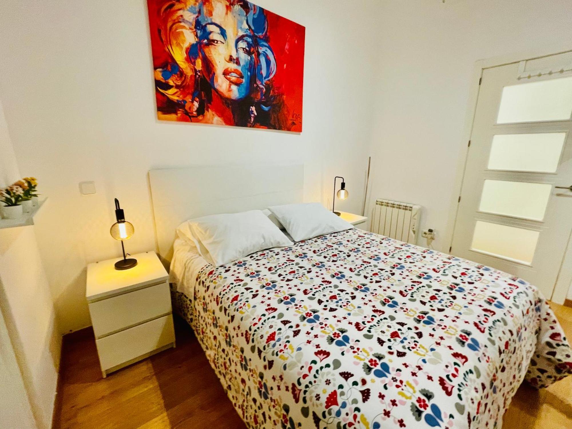 Appartement Muy Centrico - Entre Palacio Real Y Plaza Mayor