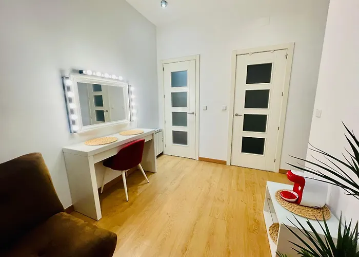 Apartamento Muy Centrico - Entre Palacio Real Y Plaza Mayor