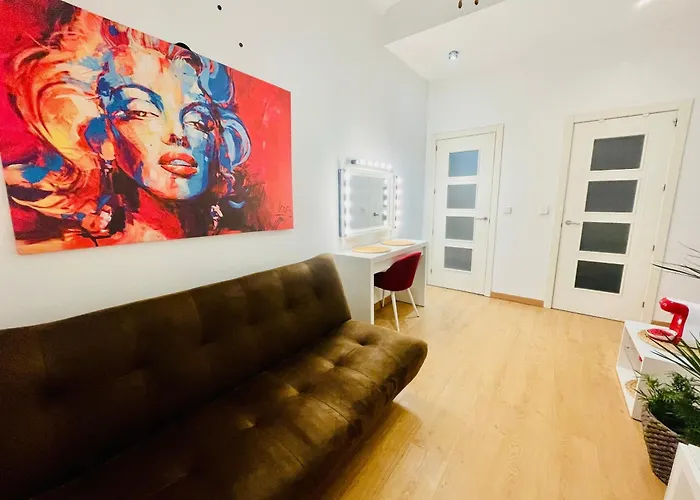 Apartamento Muy Centrico - Entre Palacio Real Y Plaza Mayor