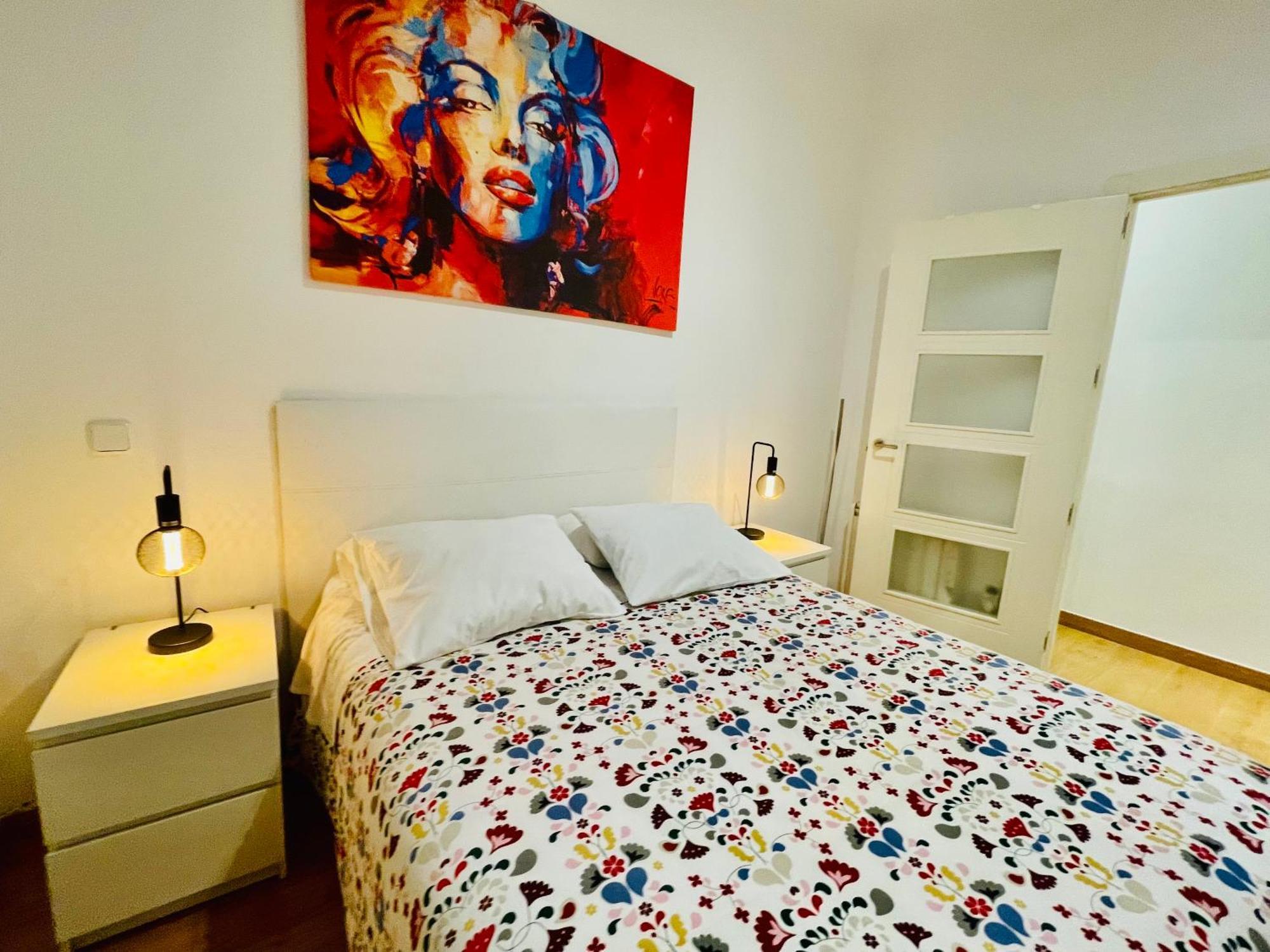 Muy Centrico - Entre Palacio Real Y Plaza Mayor Appartement Madrid