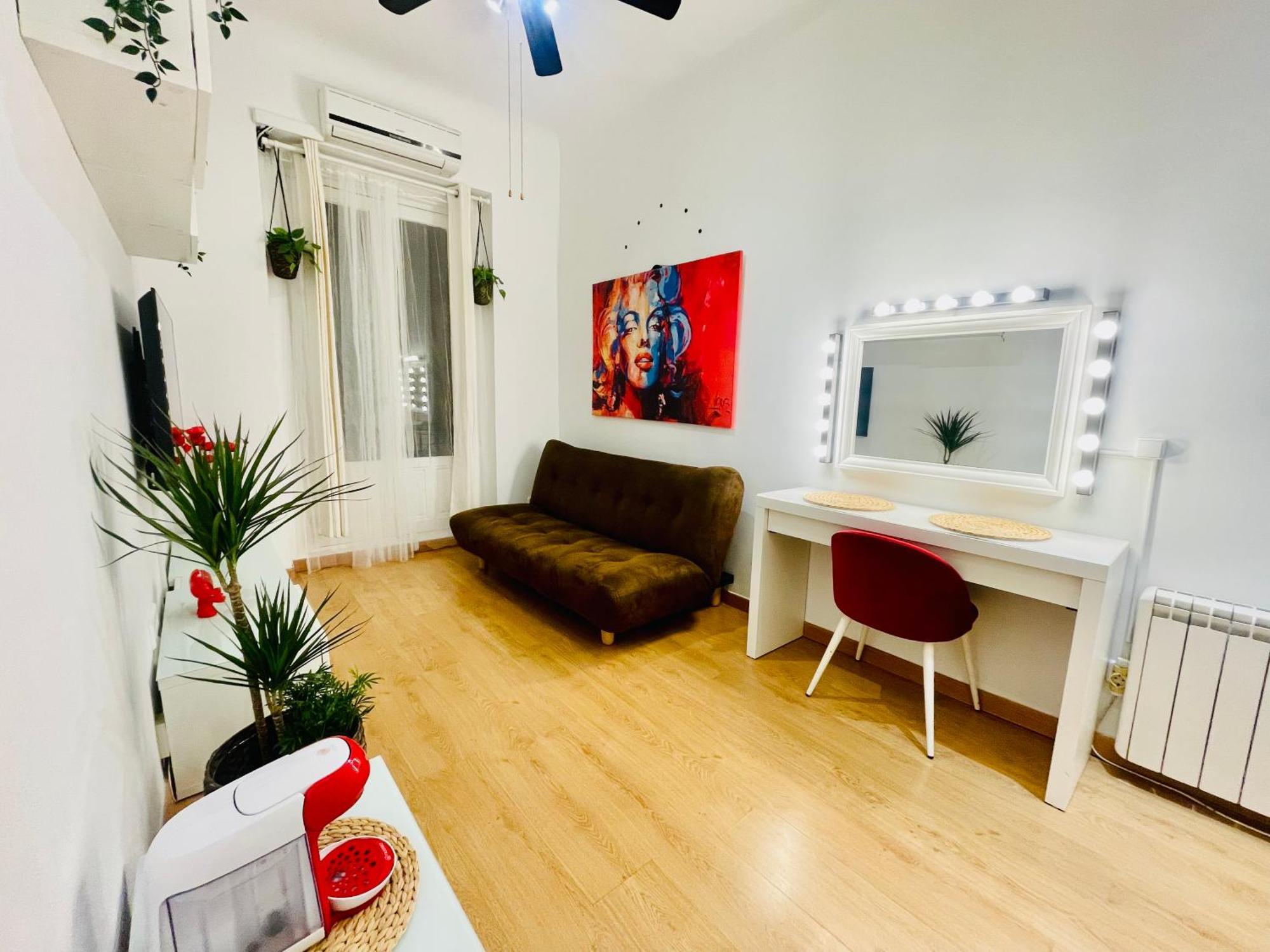 Muy Centrico - Entre Palacio Real Y Plaza Mayor Appartement *