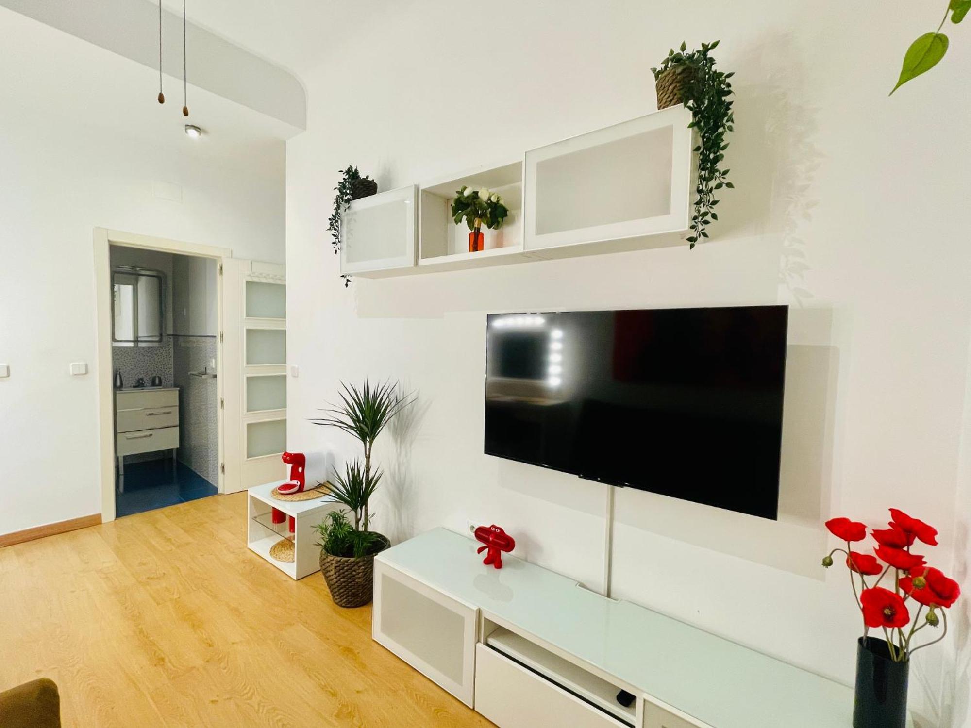 Muy Centrico - Entre Palacio Real Y Plaza Mayor Appartement Madrid