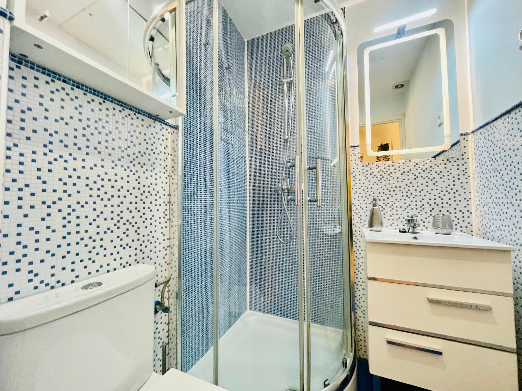 Appartement Muy Centrico - Entre Palacio Real Y Plaza Mayor *
