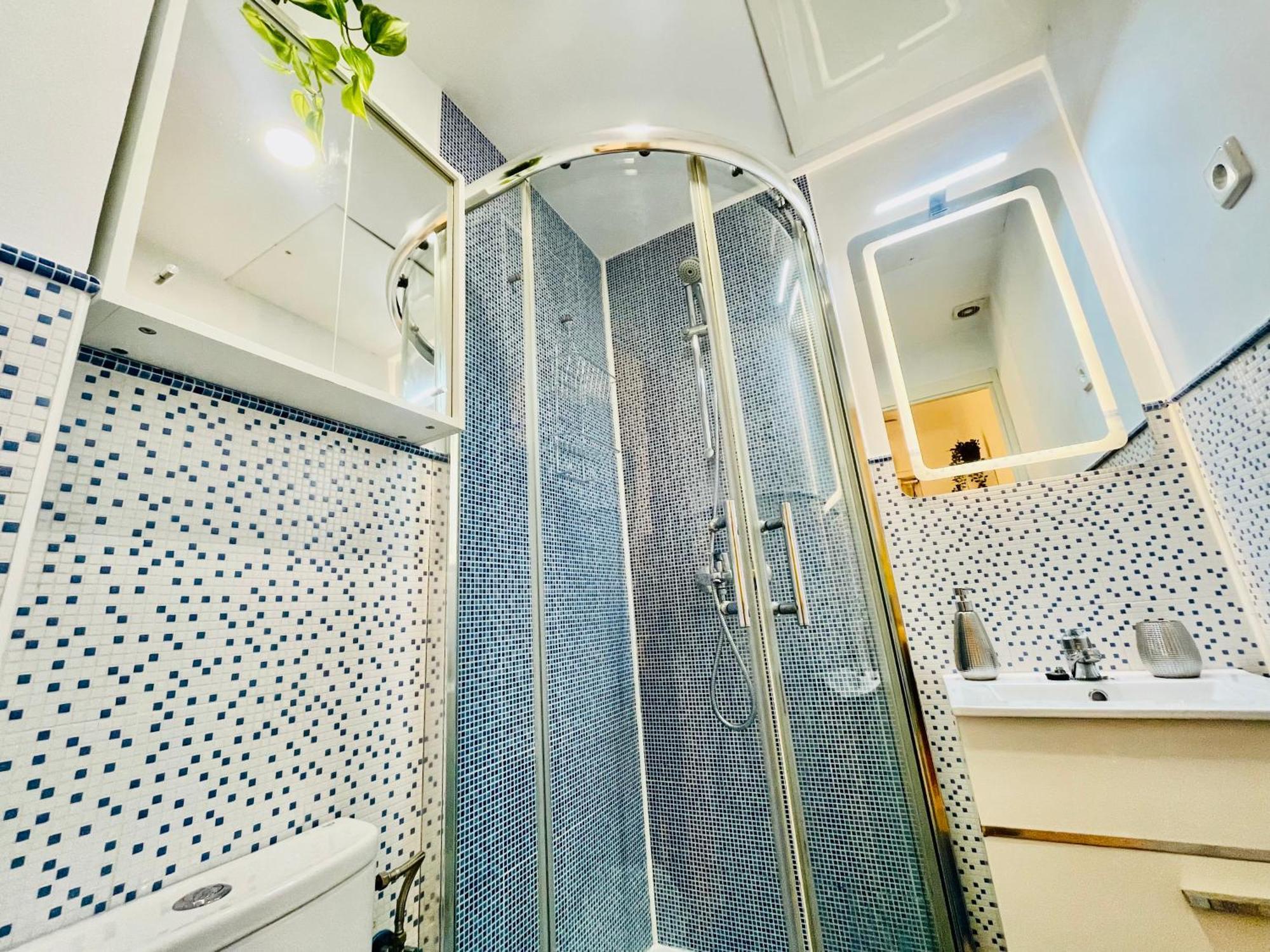 Muy Centrico - Entre Palacio Real Y Plaza Mayor Appartement